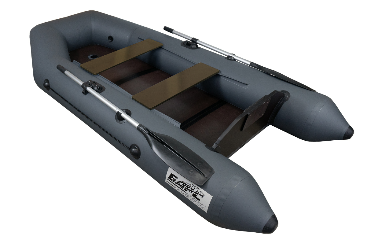 Лодка БАРС 2800 Слань-книжка киль в Щёлкове