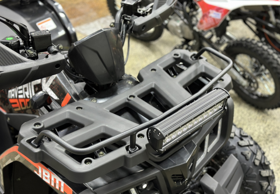 Квадроцикл GBM MAVERICK 300 NEW PREMIUM в Щёлкове