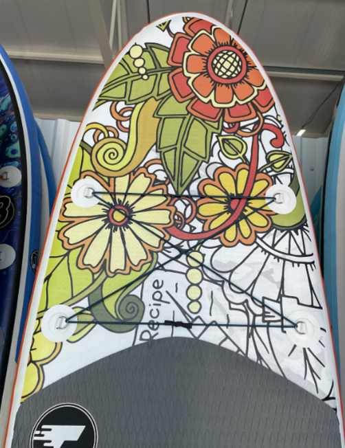 SUP (САП) ДОСКА RAIDEX TAKUMO 10.6’ (320СМ) N 7 в Щёлкове