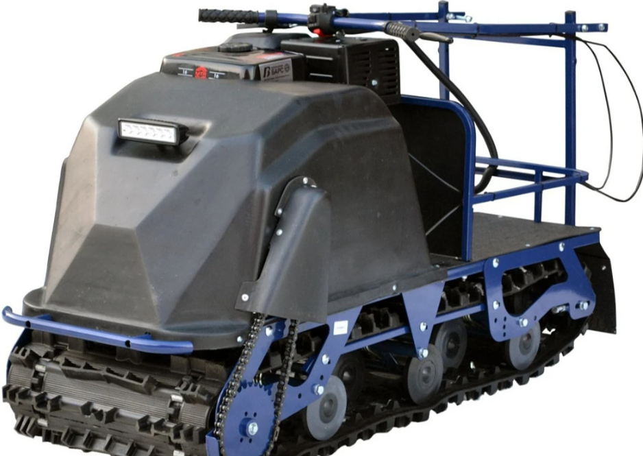 Мотобуксировщик БАРС СЛЕДОПЫТ FDS. RDS 18 л.с. в Щёлкове