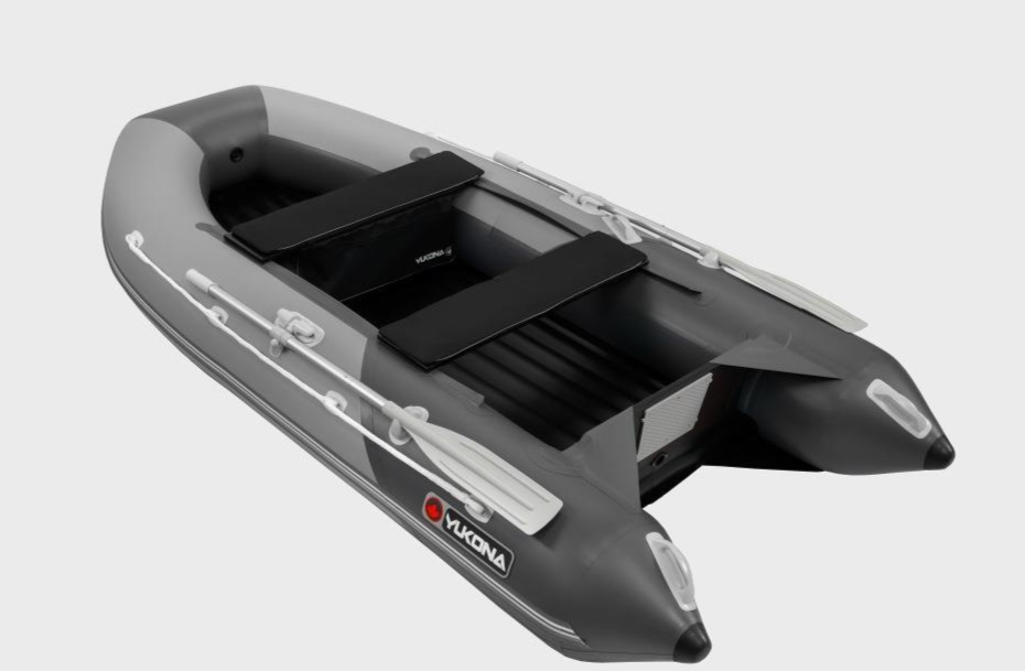 ЛОДКА НАДУВНАЯ YUKONA 350 НДНД в Щёлкове