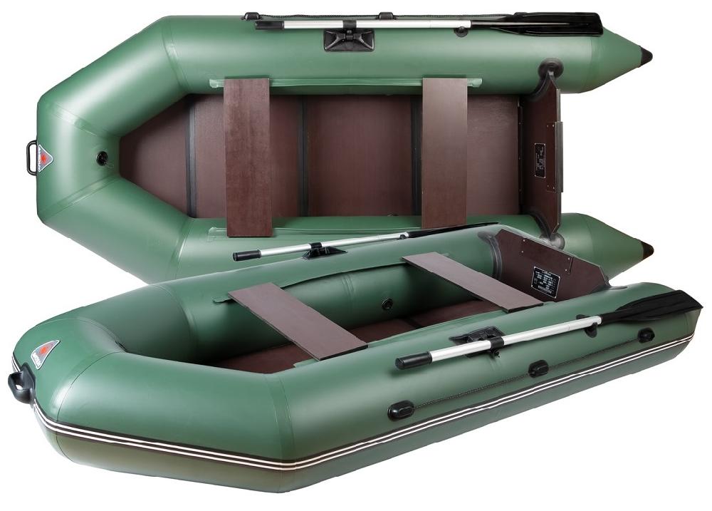 ЛОДКА НАДУВНАЯ YUKONA 280 TL (БЕЗ ПАЙОЛА) в Щёлкове