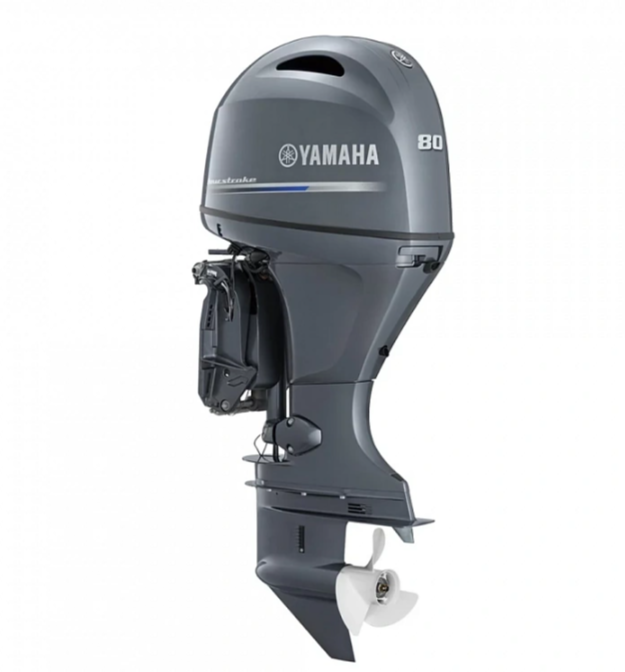 Лодочный мотор YAMAHA F80DETX в Щёлкове