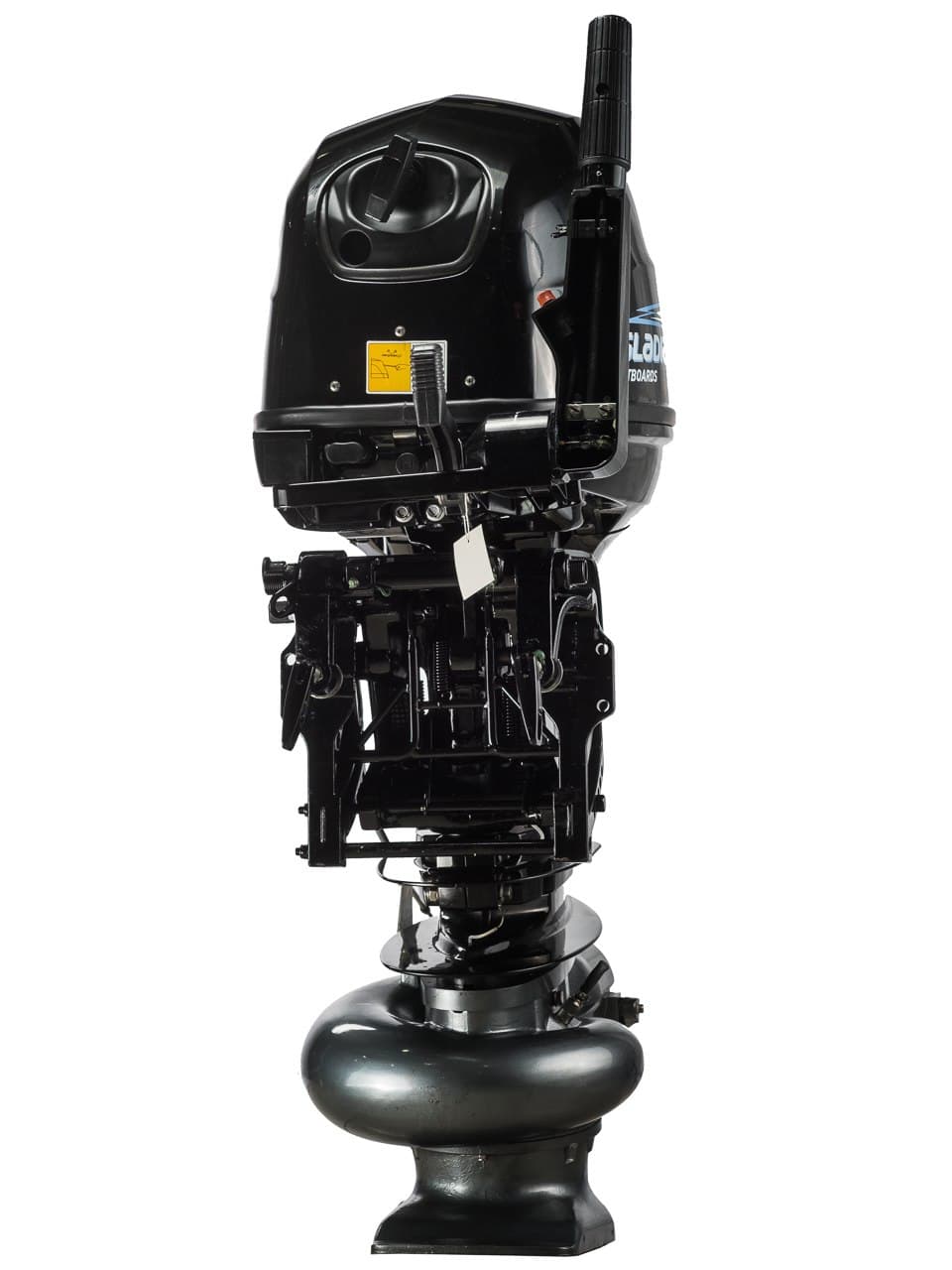 ЛОДОЧНЫЙ МОТОР GLADIATOR G40FH ВОДОМЕТ в Щёлкове