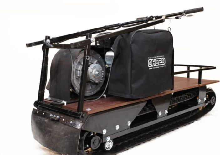 Мотобуксировщик ОНЕГО 380 6.5 л.с. в Щёлкове