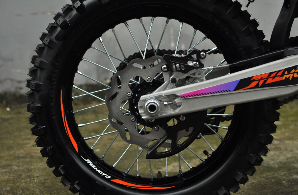 Мотоцикл JHLMOTO JHL LX3 PR300 (175FMN) в Щёлкове