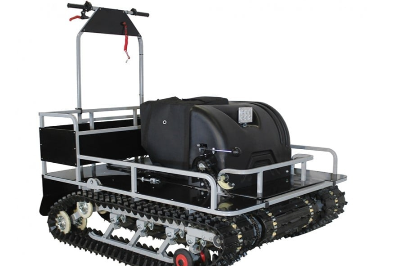 Мотобуксировщик УРАГАН Медведь 20 л.с. в Щёлкове