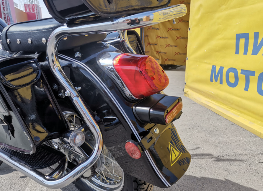 Мотоцикл MOTOLAND (МОТОЛЕНД) WOLF 250 в Щёлкове