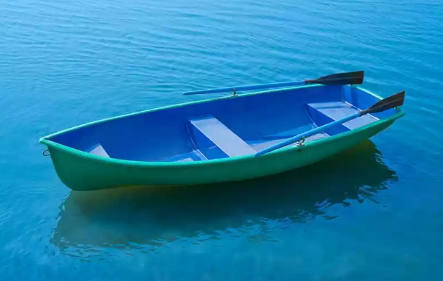 Стеклопластиковая лодка Дельфин в Щёлкове