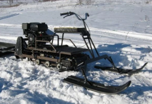 Мотобуксировщик FUNTEK (Фантек) 6,5 в Щёлкове