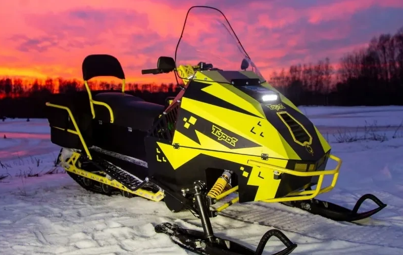 Снегоход Рыбак Торос 500 K800PRO в Щёлкове