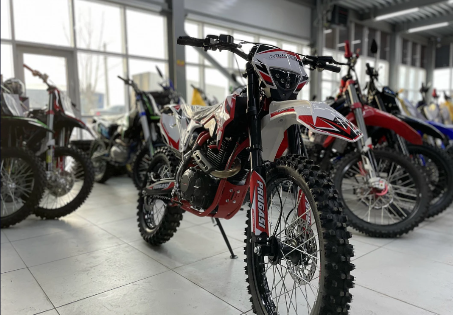Мотоцикл Progasi SUPER MAX 250 PRO SPORT в Щёлкове