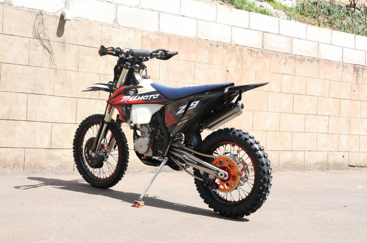 Мотоцикл JHLMOTO JHL Z9 NC450S в Щёлкове