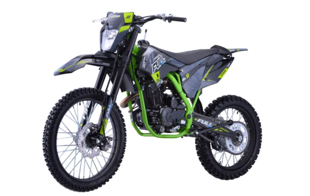 Мотоцикл FullCrew Thunderbolt PR250 21\18 в Щёлкове