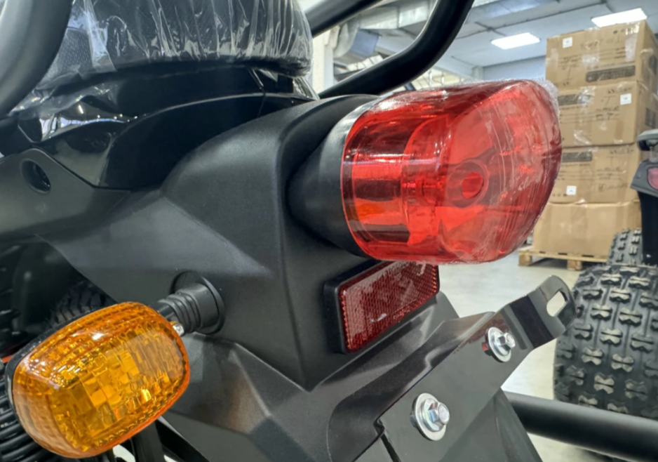 Мопед PROMAX ALPHA TOURIST 150(49) LUX в Щёлкове