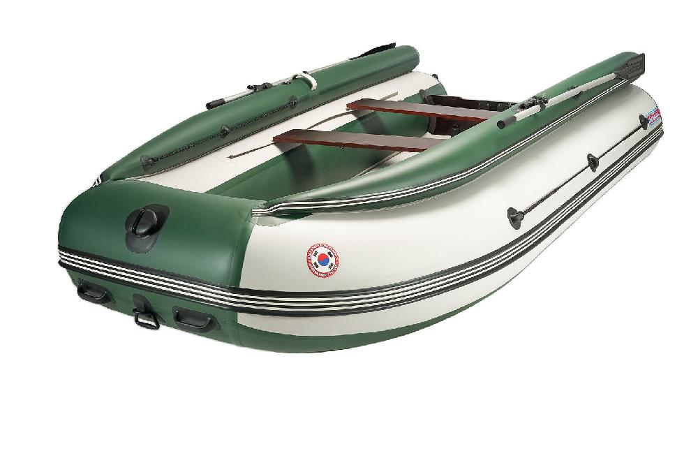 Лодка MISHIMO FAMILY LITE DF 400 в Щёлкове