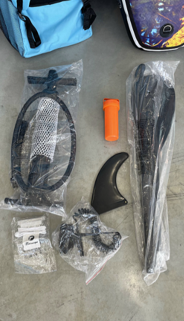 SUP (САП) ДОСКА RAIDEX TAKUMO 10.6’ (320СМ) N 4 в Щёлкове