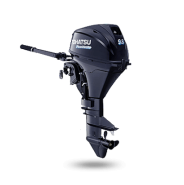 Лодочный мотор Tohatsu MFS 9.8 BS в Щёлкове