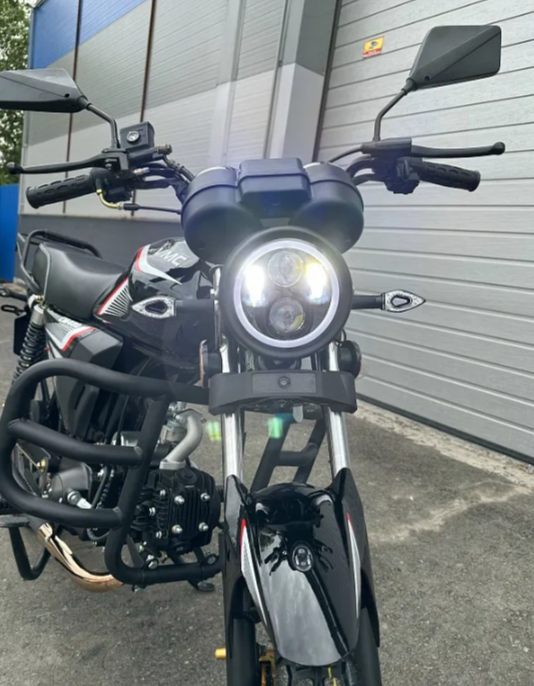 Мопед PROMAX SUPER MAX 150 LED в Щёлкове