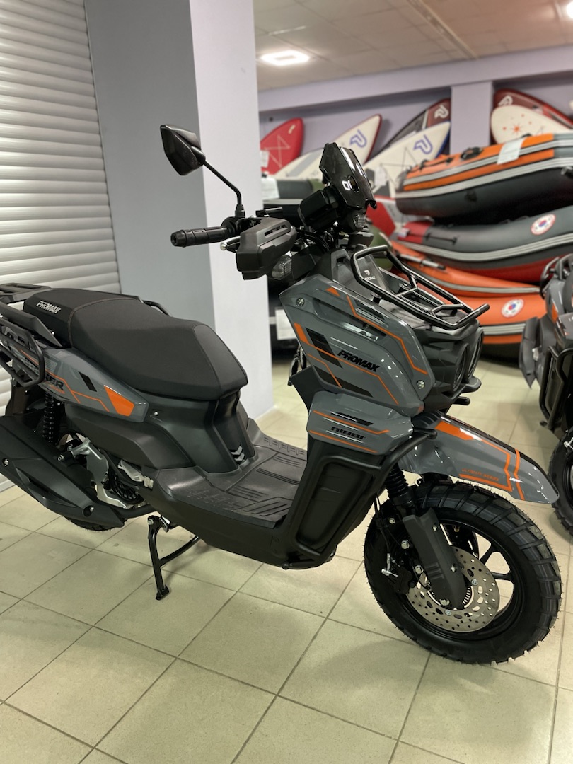 Скутер PROMAX STALKER 150(49) в Щёлкове