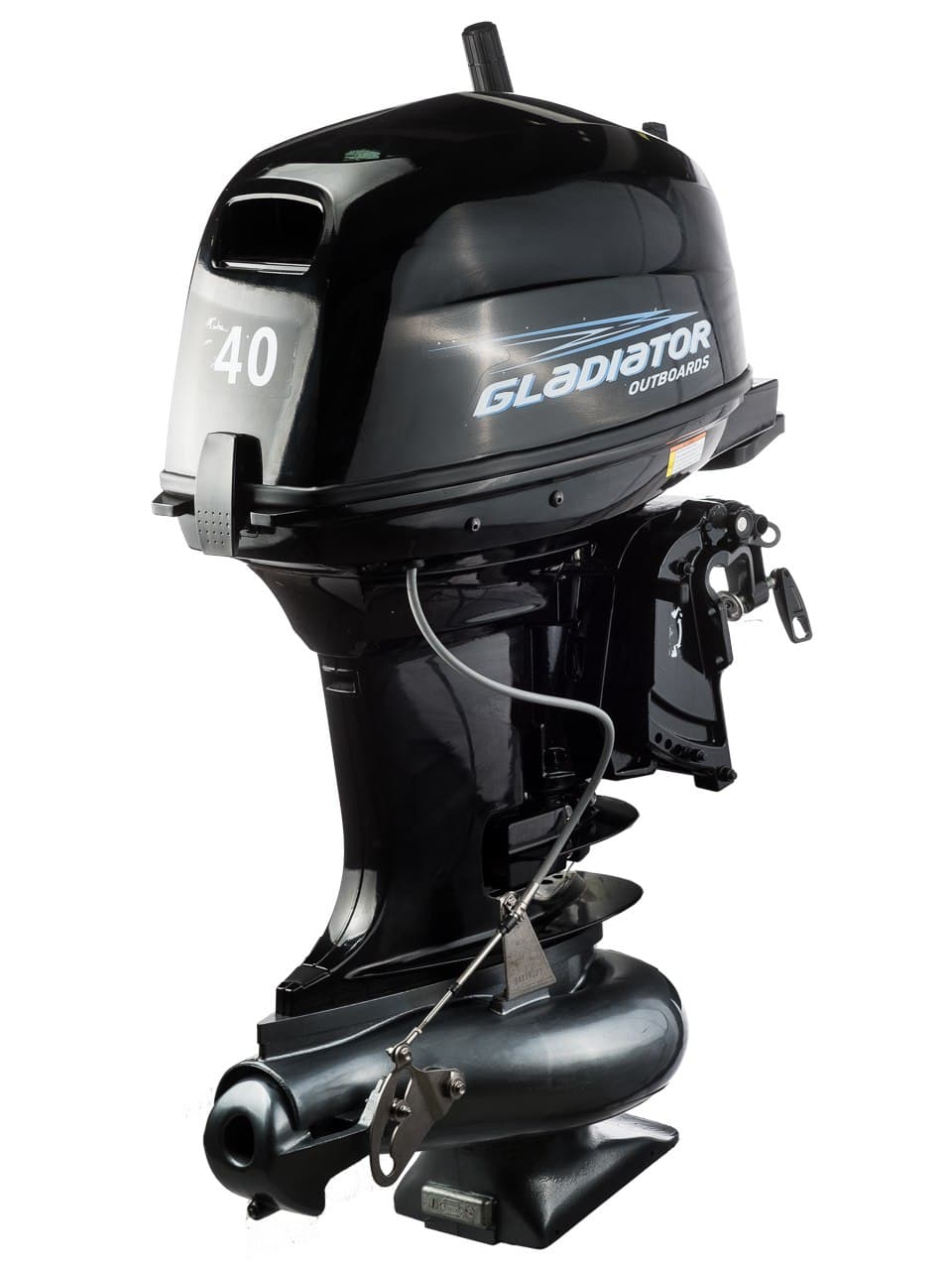 ЛОДОЧНЫЙ МОТОР GLADIATOR G40FH ВОДОМЕТ в Щёлкове