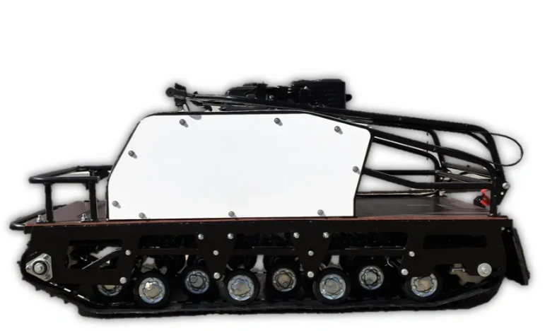 Мотобуксировщик БТС  «LONG» 500/15 э/зап LIFAN (216 Ватт) в Щёлкове