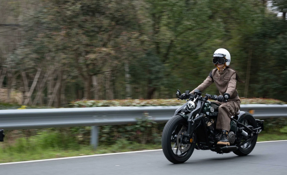 Мотоцикл Benda Napoleon 250 в Щёлкове