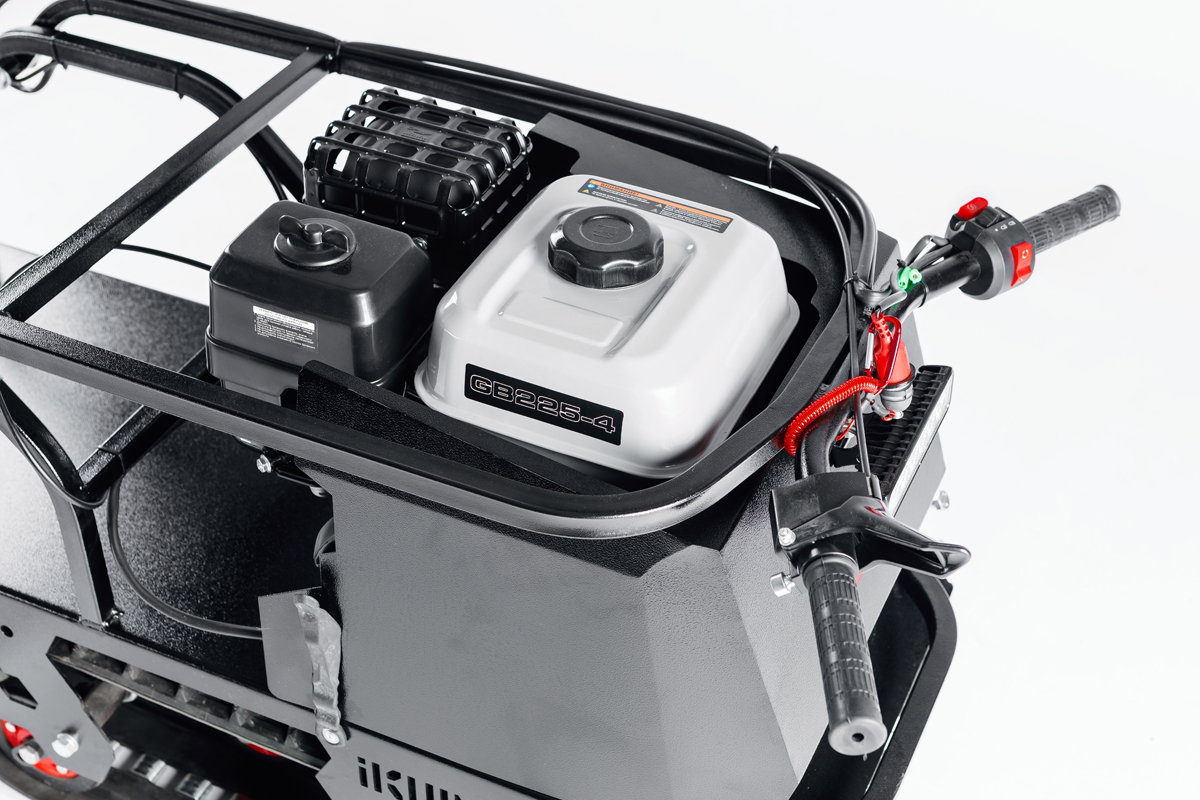 МОТОБУКСИРОВЩИК IKUDZO 1100/380 К7 в Щёлкове