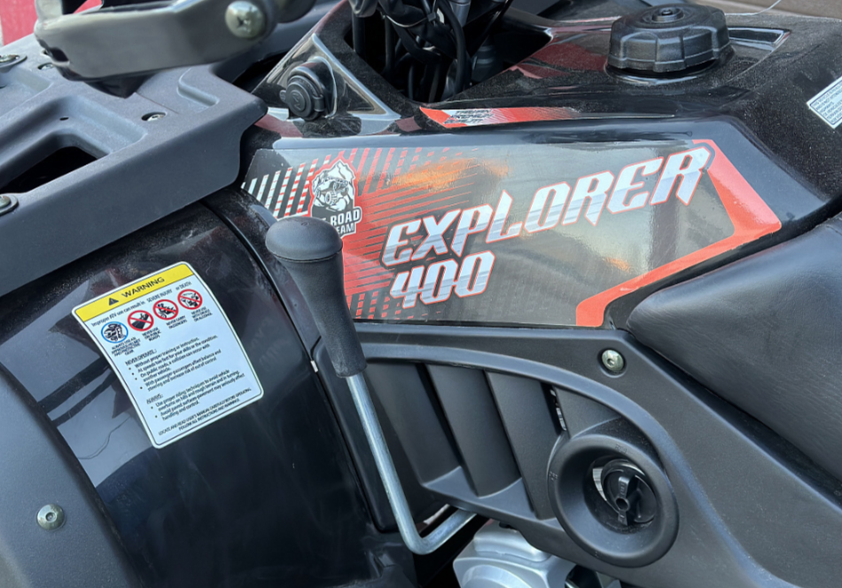 Квадроцикл GBM EXPLORER 400 NEW PREMIUM в Щёлкове