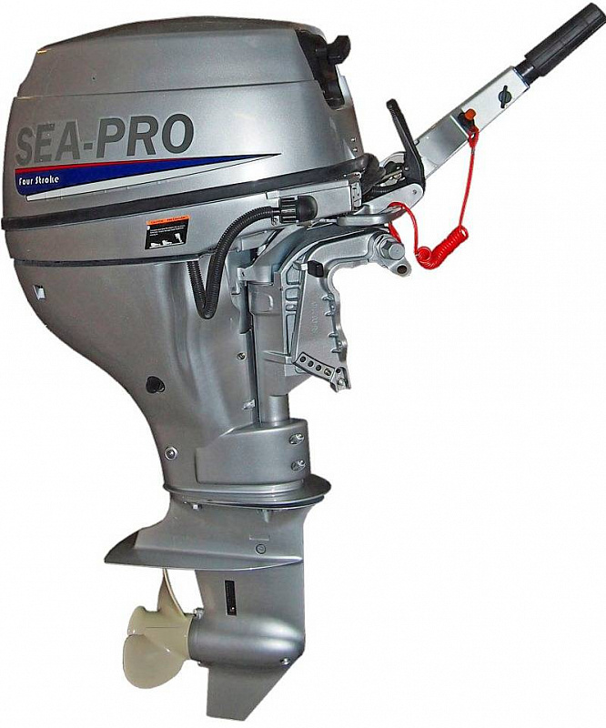 Лодочный мотор SEA-PRO F15S в Щёлкове