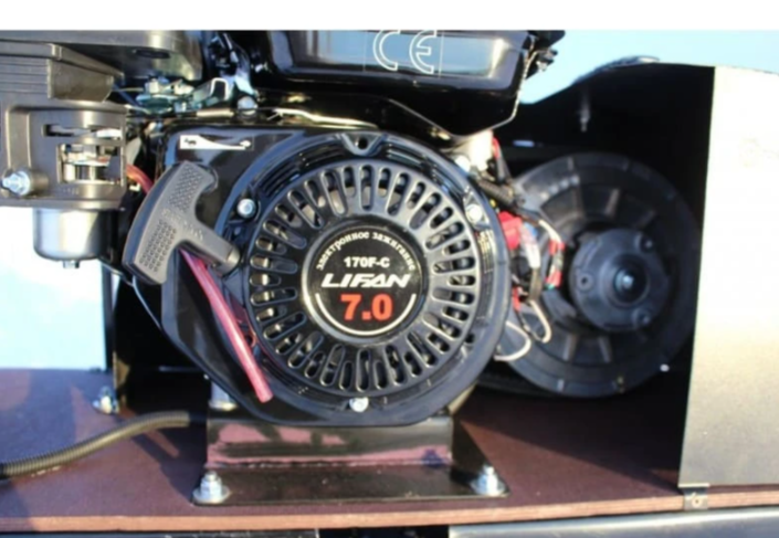 Мотобуксировщик ОНЕГО 380 МИНИ 6.5 л.с. в Щёлкове