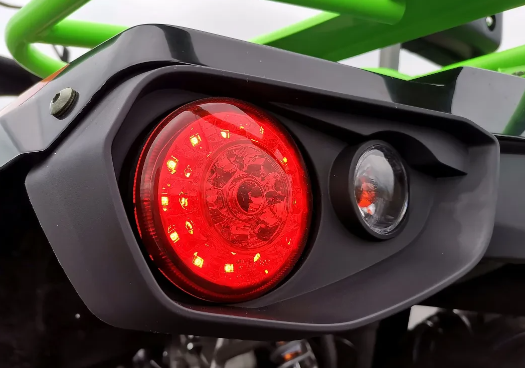 Квадроцикл PROMAX RENEGADE 280 WINCH PRO (2025) в Щёлкове