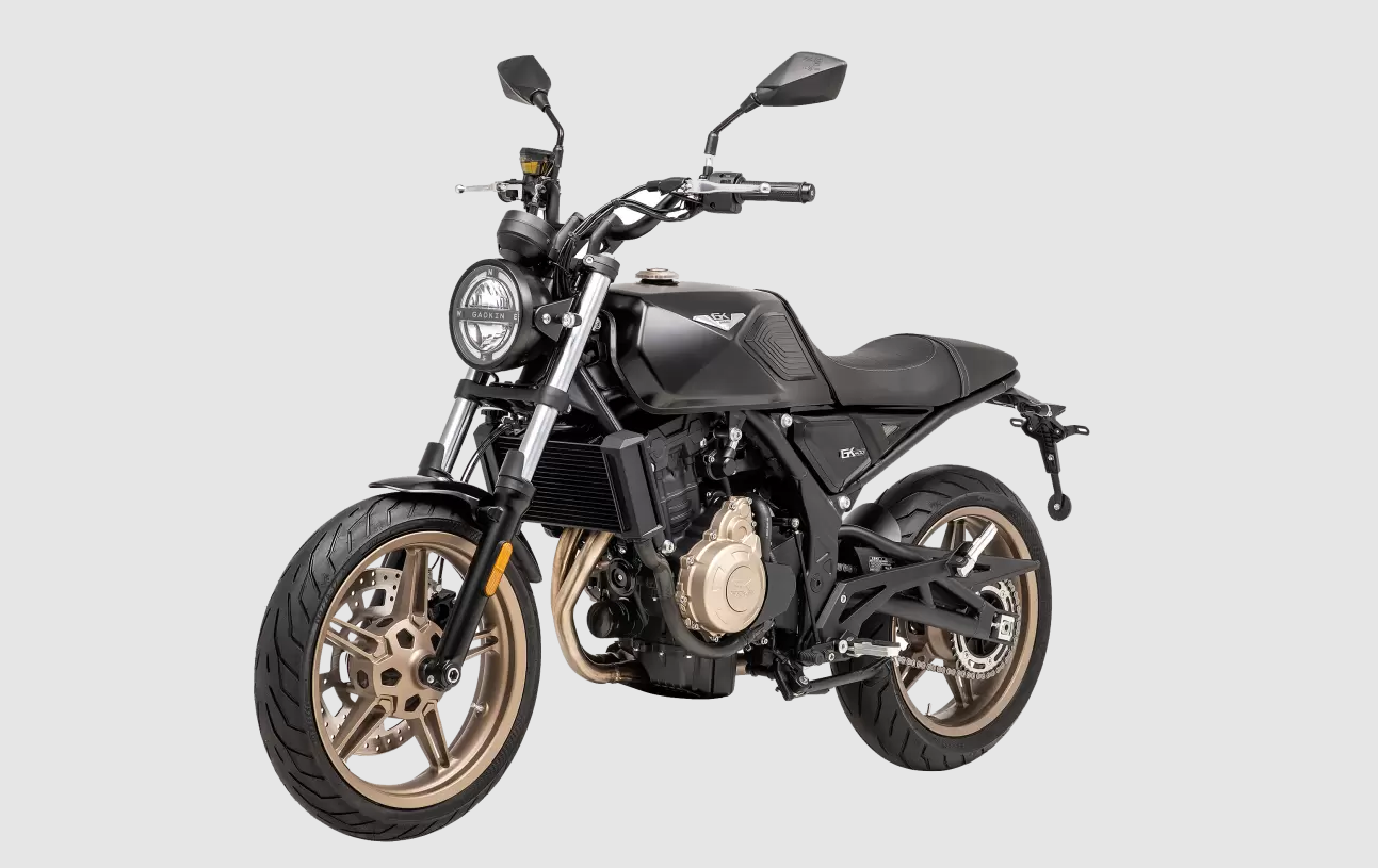 Мотоцикл GAOKIN GK 400 в Щёлкове