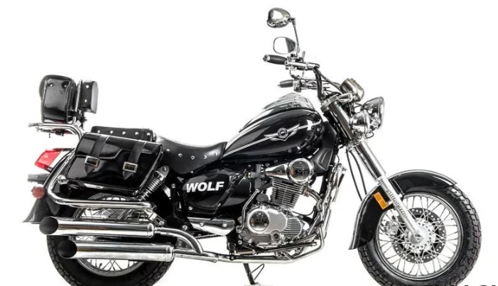 Мотоцикл MOTOLAND (МОТОЛЕНД) WOLF 250 в Щёлкове