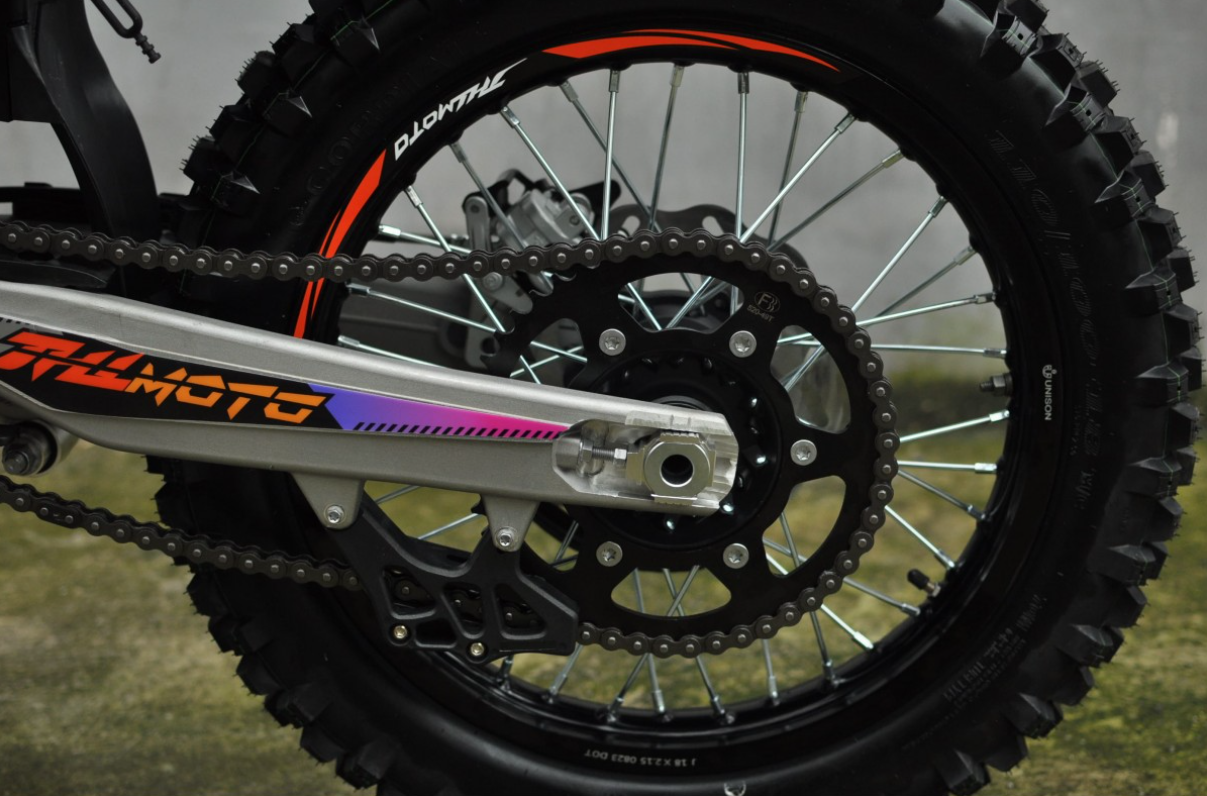 Мотоцикл JHLMOTO JHL LX3 PR300 (175FMN) в Щёлкове