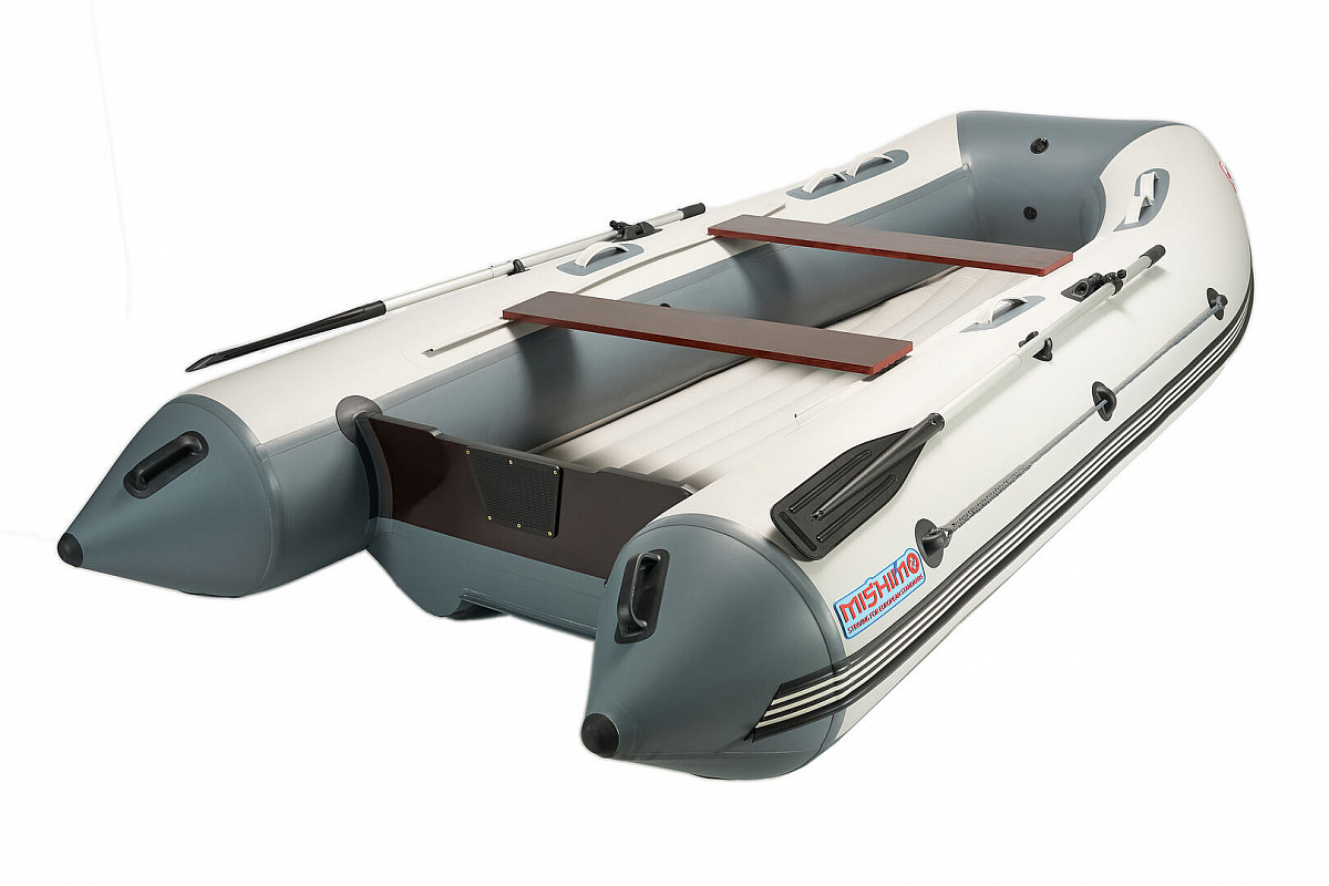 Лодка MISHIMO LITE DF 370 в Щёлкове