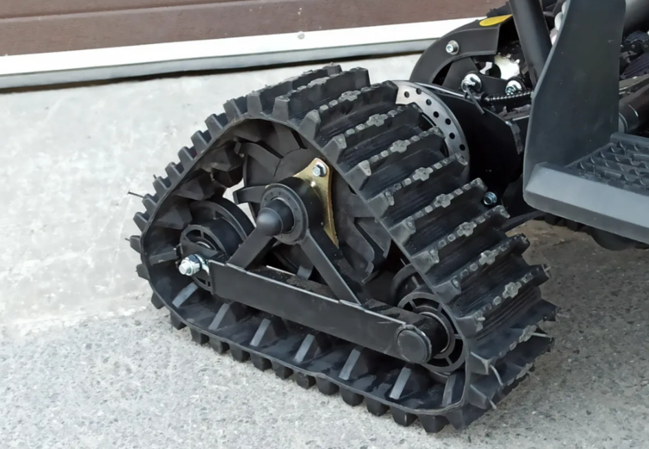 Квадроцикл PROMAX SNOW-RRO 150 + зимний комплект в Щёлкове