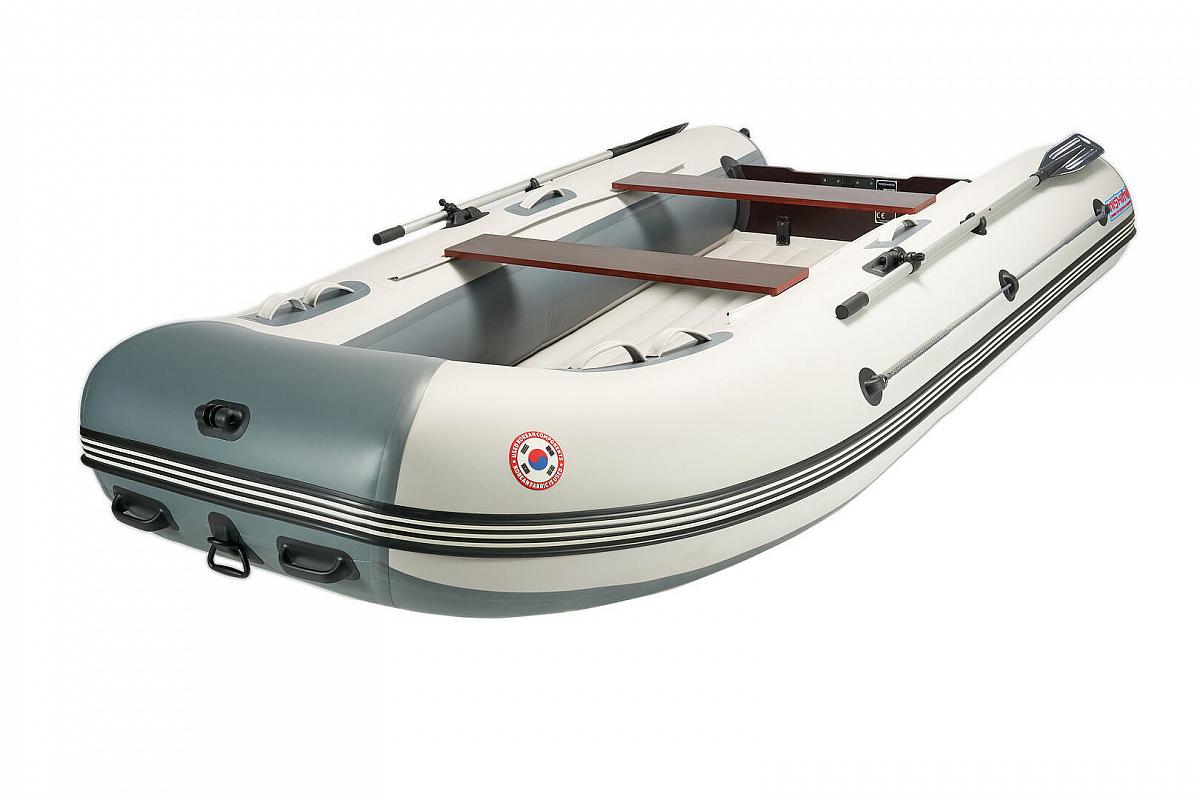 Лодка MISHIMO LITE DF 370 в Щёлкове