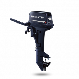 ЛОДОЧНЫЙ МОТОР TOHATSU M9.8BS в Щёлкове