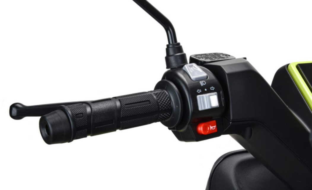 Скутер MOTOLAND (МОТОЛЕНД) CRICKET 150 (WY150-5D) в Щёлкове