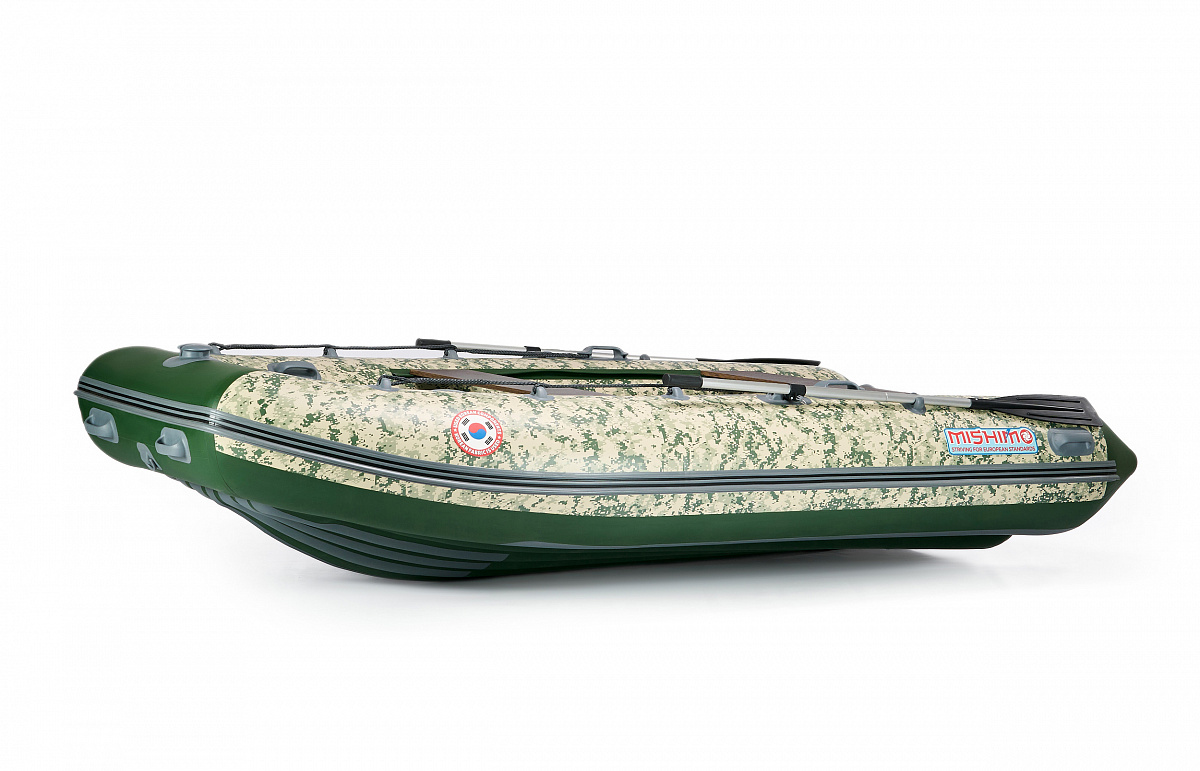 Лодка MISHIMO RAPID 380 PRO в Щёлкове