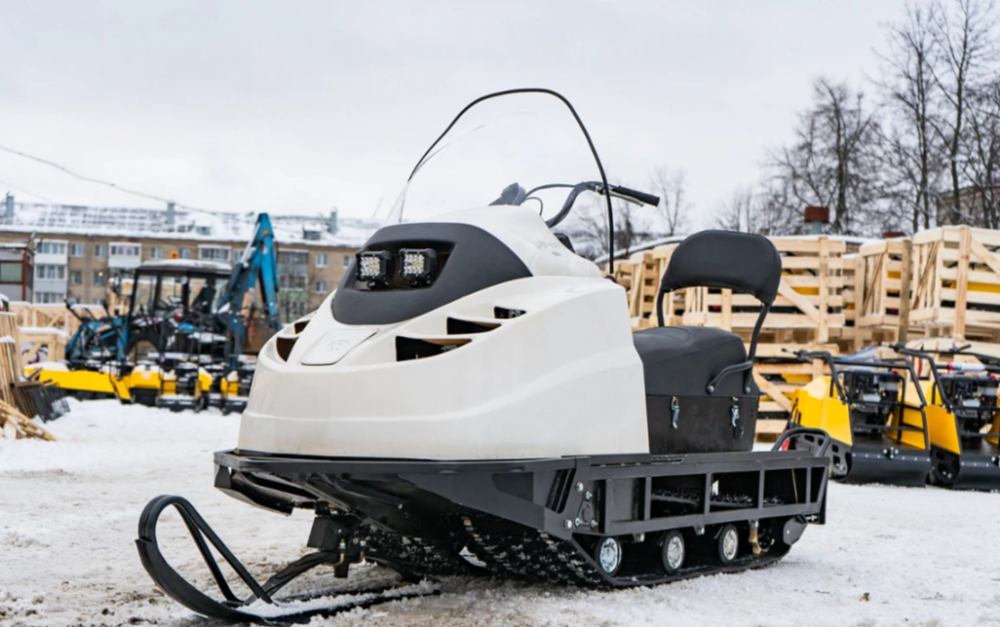 Миниснегоход Бурлак СК 24 л.с. в Щёлкове