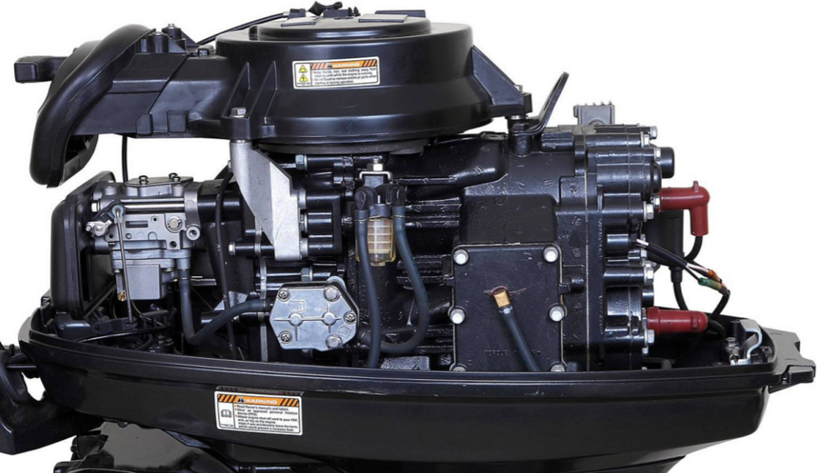 Лодочный мотор MARLIN MP 40 AWHL в Щёлкове