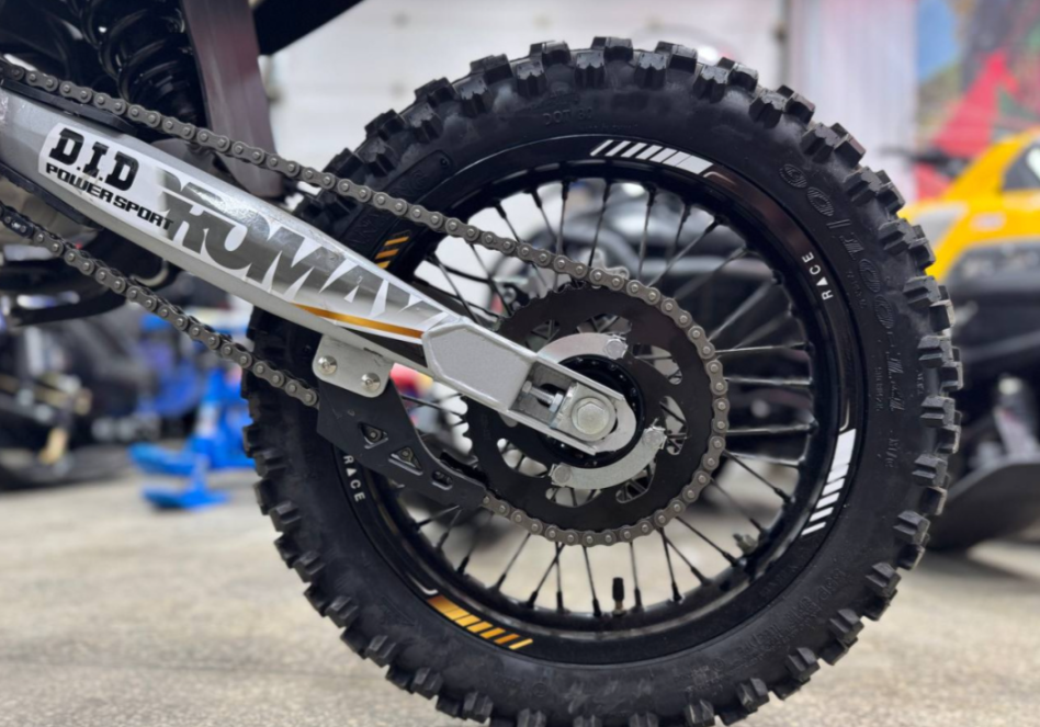 Мотоцикл (питбайк) PROMAX FIDET (ФАЙДЕТ) 190E 17/14 в Щёлкове