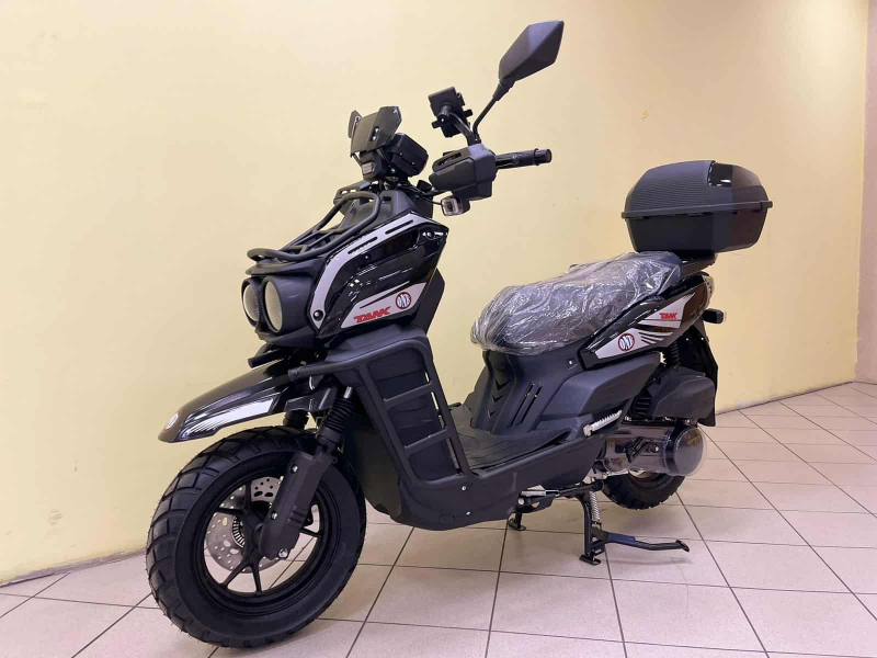 Скутер Скутер Jilang Танк 200 PRO в Щёлкове