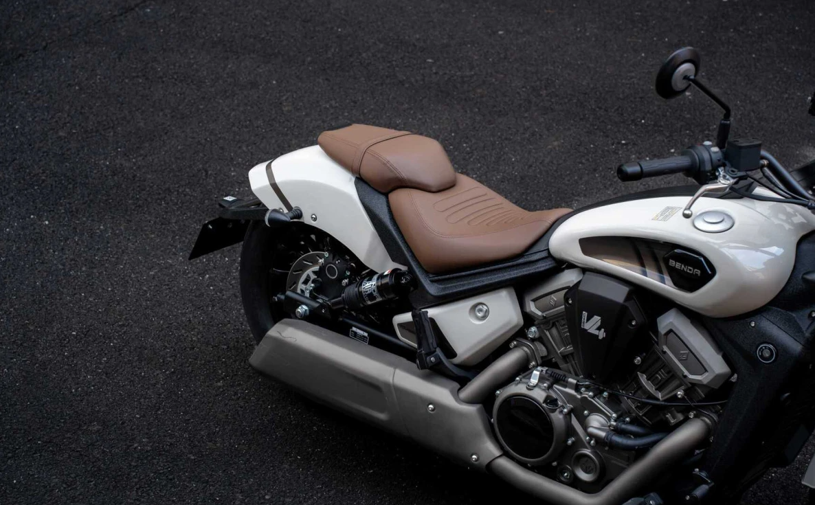 Мотоцикл Benda DarkFlag 500 Commander в Щёлкове