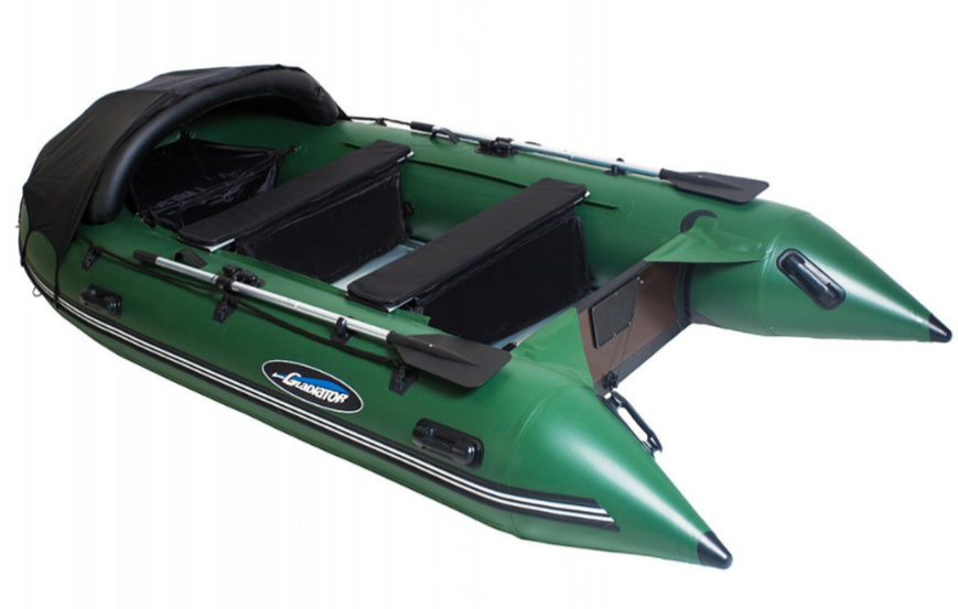 НАДУВНАЯ ЛОДКА GLADIATOR D450AL в Щёлкове