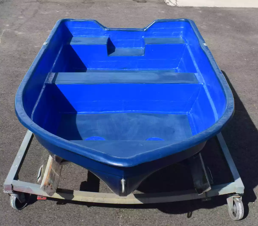 Стеклопластиковая лодка Neman-340 (тримаран) в Щёлкове