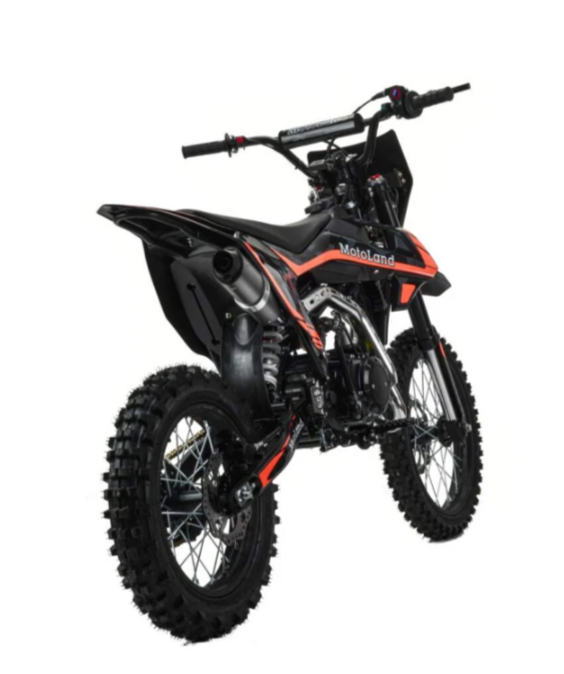 Питбайк MOTOLAND (МОТОЛЕНД) 150 GF150 E в Щёлкове