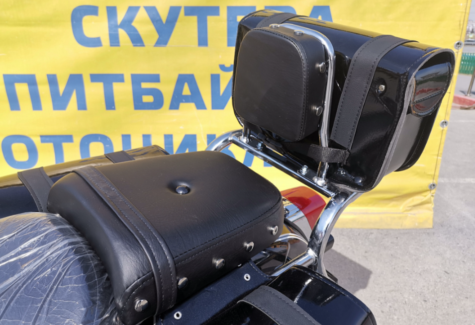 Мотоцикл MOTOLAND (МОТОЛЕНД) WOLF 250 в Щёлкове